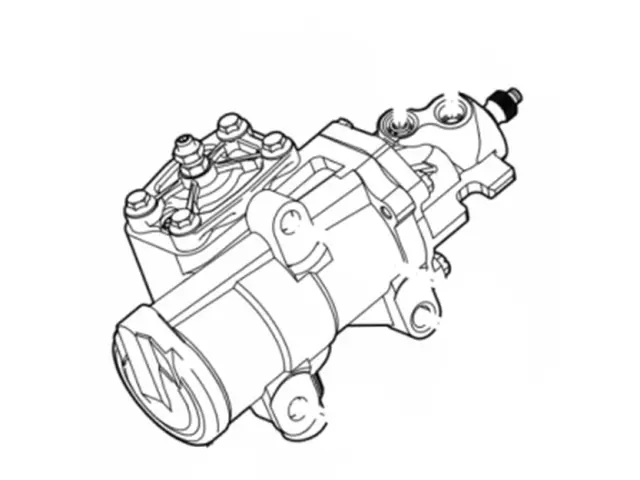 STG491RM - : Motorcraft™ Steering Gear Box for Ford: F-350 Super Duty Image