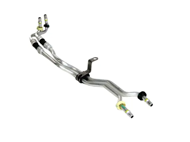 68379508AC - Cooling: Oil Cooler Pressure And Return Hose And Tube for Jeep: Grand Cherokee, Grand Cherokee L Image