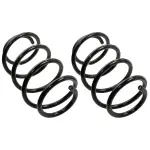 81624 - : Front Coil Spring Set for Moog Image