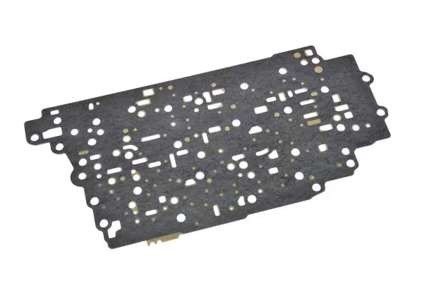 24288507 - Transmission: Automatic Transmission Valve Body Separator Plate for Buick: Enclave | Cadillac: XT5, XT6 | GMC: Acadia Image
