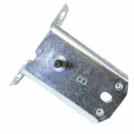 6W1Z5422810A - Body: Lower Hinge for Ford: Crown Victoria, Ranger | Lincoln: Town Car | Mercury: Grand Marquis, Marauder Image