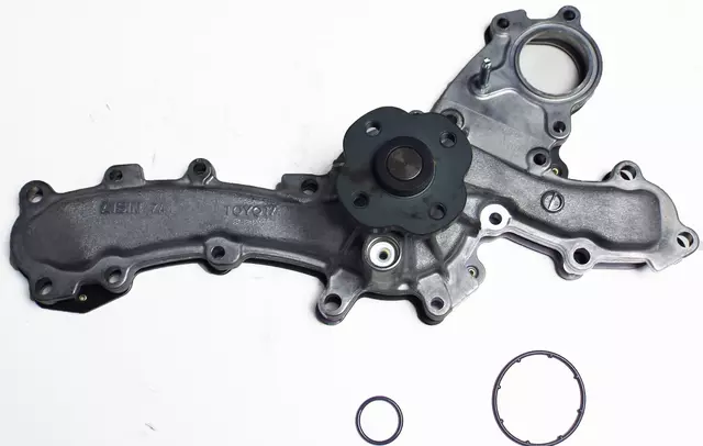 OEM NEW Engine Water Pump Assembly 2005-2018 Toyota Avalon 2007-2017 Toyota Camry 2008-2016 Toyota Highlander 2006-2012 Toyota RAV4 2007-2016 Toyota Sienna 2009-2015 Toyota Venza - Toyota (1610009442)