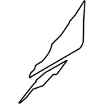 AL3Z1820000AA - Body: Decal for Ford: F-150 Image