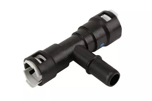 Auxiliary HVAC Heater Hose Connector - GM (15161789)