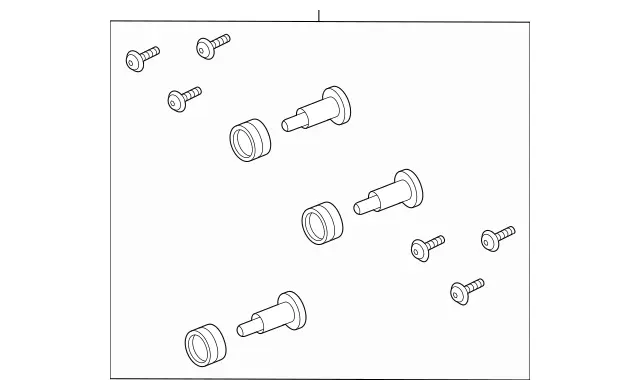4603010 - Steering: Repair Kit, Steer. Wheel for Mercedes-Benz: B Electric Drive, B250e, C350e, C400, C43 AMG, C450 AMG, C63 AMG, C63 AMG S, CLA250, CLS400, CLS550, CLS63 AMG, CLS63 AMG S, E300, E350, E43 AMG, E53 AMG, E63 AMG S, GLA250, GLC300, GLC43 AMG, GLC63 AMG, GLC63 AMG S, Maybach S550, Maybach S560, Maybach S600, Maybach S650, S450, S550, S550e, S560, S600, S63 AMG, S65 AMG, SL400, SL450, SL550, SL63 AMG, SL65 AMG, SLC300, SLC43 AMG, SLK250, SLK300, SLK350, SLK55 AMG Image image