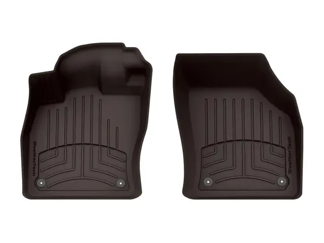 474961IM - Accessories: Front Cocoa FloorLiner™ HP for WeatherTech Image