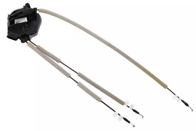 Passenger Side Front Door Lock - GM (19318170)