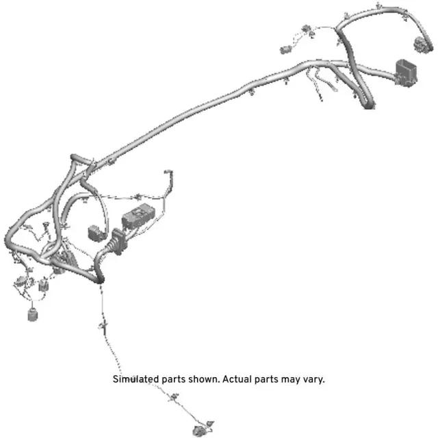 F Harness - GM (84945862)
