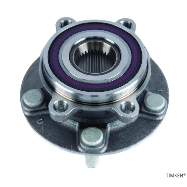 HA590652 - Wheels, Tires &amp; Parts: Wheel Bearing and Hub Assembly for TIMKEN Image