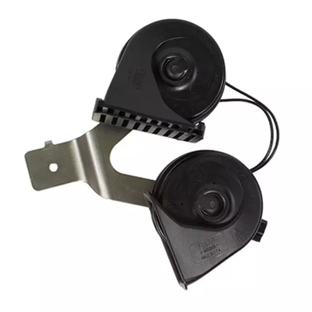 JR3Z13832A - : OEM NEW 2018-2019 Ford Mustang Bullitt Coupe Ecoboost Coupe Horn Jr3Z-13832-A for Ford: Mustang Image