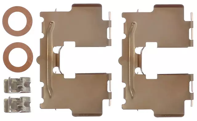18FR12648N - : Caliper for GM Image
