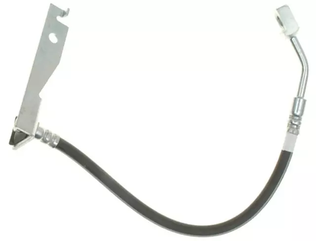 Front Passenger Side Brake Hose - ACDelco (18J4297)
