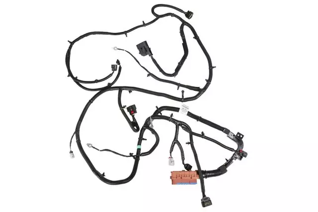 Headlamp Wiring Harness - GM (23402822)