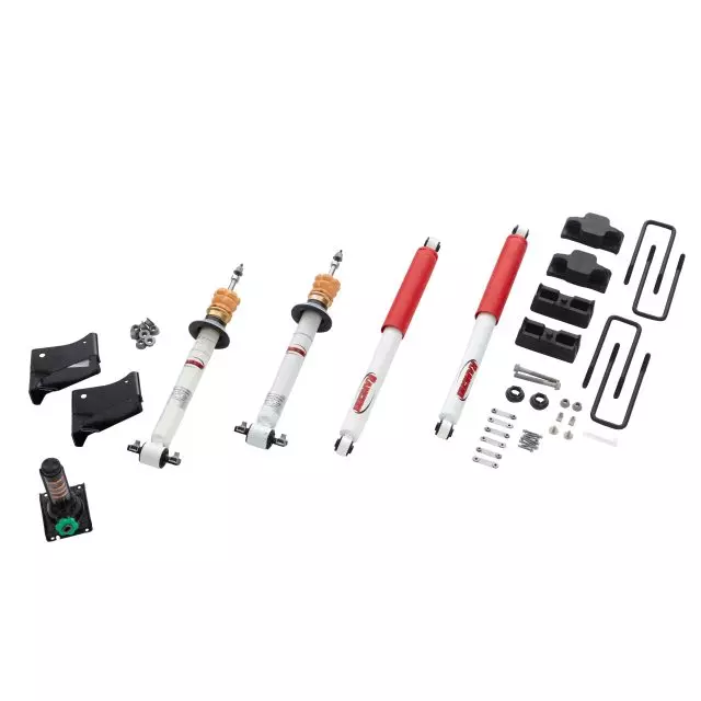 84629789 - : Lift Suspension Upgrade System For 2WD for Chevrolet: Silverado 1500 | GMC: Sierra 1500 Image
