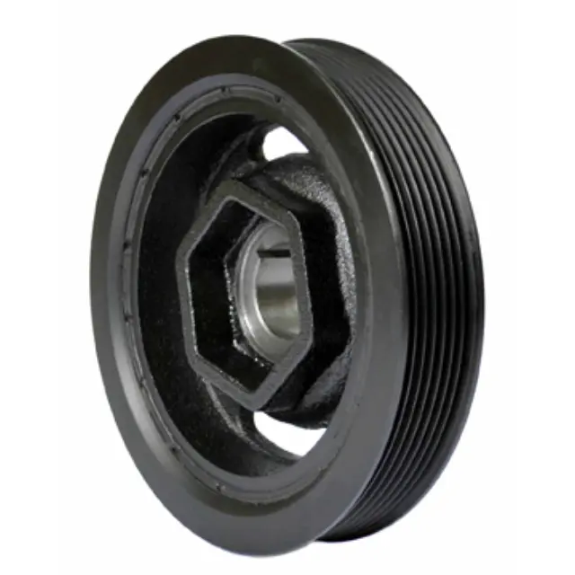 PB1685N - Engines &amp; Components: PREMIUM OEM REPL BALANCER, POWERBOND for DAYCO HYDRAULIC Image