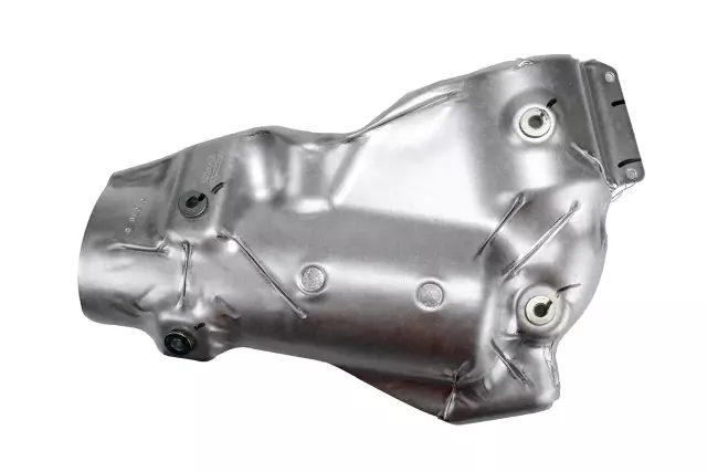 12660128 - : Turbocharger Heat Shield for GM Image