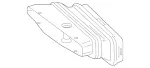 133094059764 - : Raw Air Line for Mercedes-Benz: GLA250 Image
