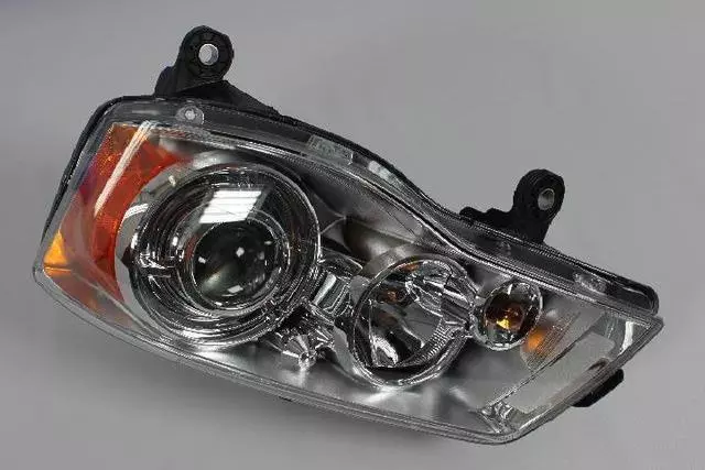 Headlamp Park And Turn Lamp, Left - Mopar (5113335AF)