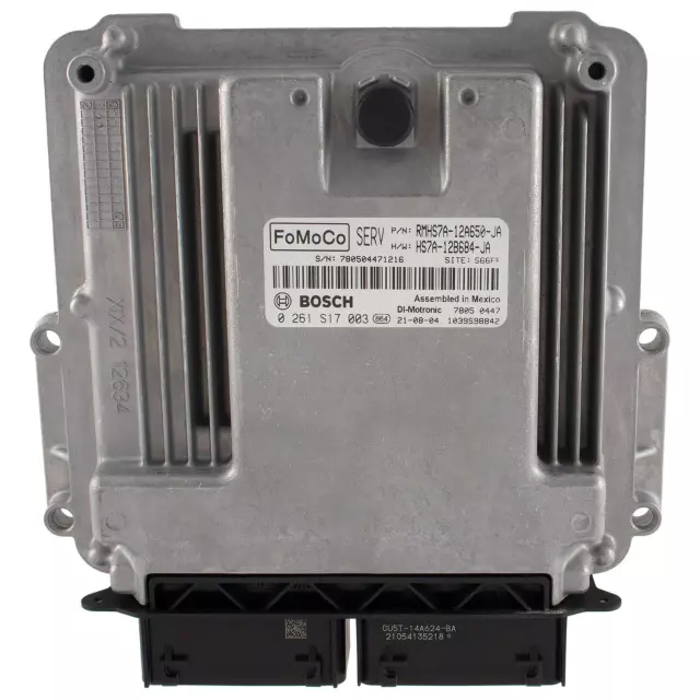 HS7Z12A650JANP - : PCM for Ford: Fusion | Lincoln: MKC, MKZ Image