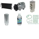KT1139A - : A/C Compressor Kit -- Compressor-Condenser Replacement Kit for UAC Image