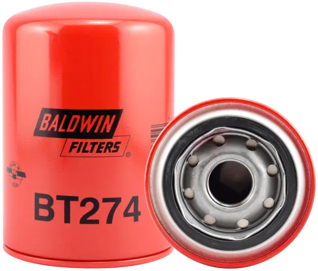 BT274 - : Hydraulic Spin-on for Baldwin Image