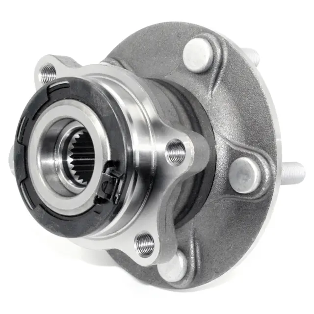 29594044 - Wheels, Tires &amp; Parts: DuraGo Wheel Bearing and Hub Assembly for PRONTO Image