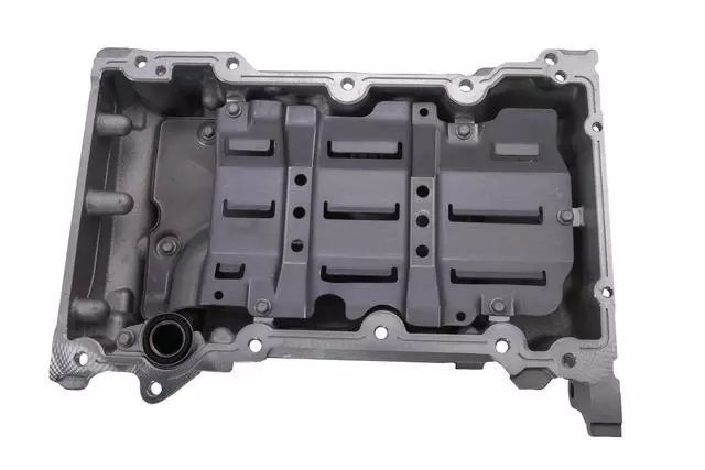 12623431 - : Engine Oil Pan for GM Image