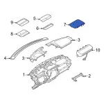 ML3Z1504338CA - Body: Panel for Ford: F-150 Image