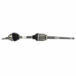 TX825 - Driveline and Axles: Drive Axle Shaft Assembly for Ford: Escape Image