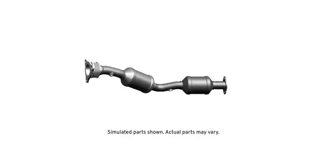 22970503 - : Part# 22970503 3-Way Catalytic Converter for Chevrolet: Cobalt | Pontiac: G5 | Saturn: Ion Image