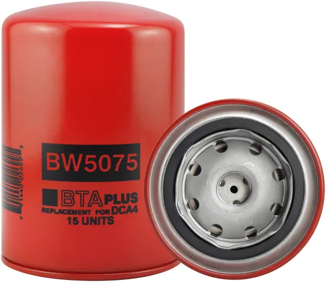 BW5075 - : Coolant Spin-on with BTA PLUS Formula for Baldwin Image