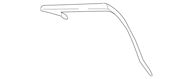 2136903406 - Trim and Lining: Trim, Load Compartment for Mercedes-Benz: E300, E350, E43 AMG Image image