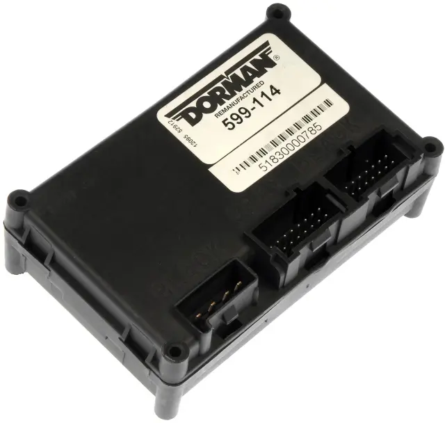 599114 - Computers, Chips &amp; Cruise Control Parts: Transfer Case Control Module Replaces General Motors 12590219 for Dorman Image