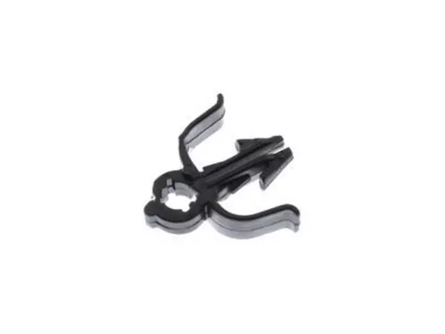 N811494S - Body: Tailgate Latch Rod Clip for Ford Image