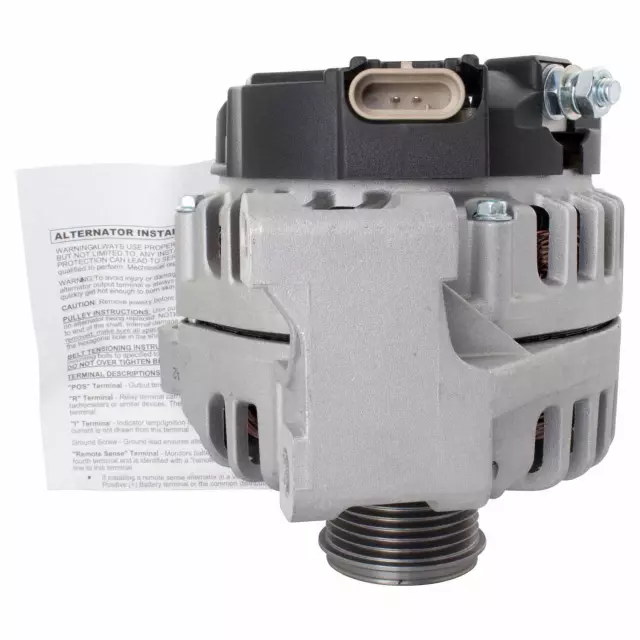 Alternator Assembly - Ford (QGL11022N)