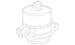 2222407517 - : Engine Mount for Mercedes-Benz Image