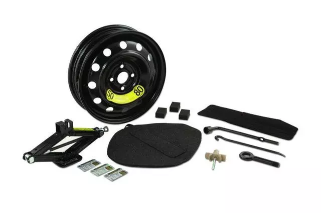 D9F40AK900 - : Spare Tire Hardware Kit for Kia: Sportage Image