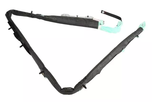 Driver Side Roof Side Rail Airbag - GM (92456643)