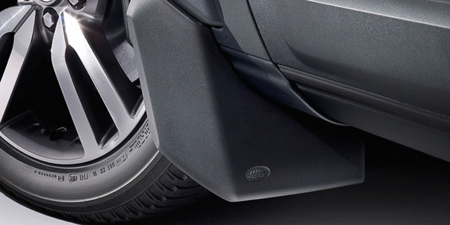 Mud Flaps - Rear - Land-Rover (VPLAP0017)