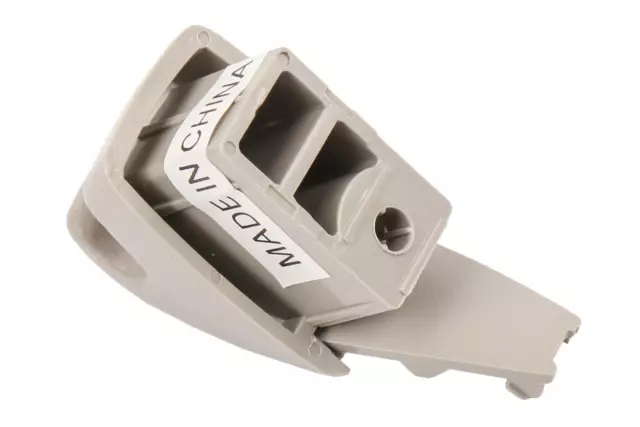 15882854 - Body: Sun-visor Retainer for Cadillac: Escalade, Escalade ESV, Escalade EXT | Chevrolet: Avalanche, Silverado 1500, Silverado 2500 HD, Silverado 3500 HD, Suburban 1500, Suburban 2500, Tahoe | GMC: Sierra 1500, Sierra 2500 HD, Sierra 3500 HD, Yukon, Yukon XL 1500, Yukon XL 2500 Image