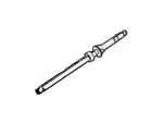 4F1Z3B676AA - Steering: Lower Shaft for FORD Image