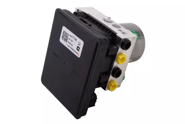 ABS Control Unit - GM (84740922)