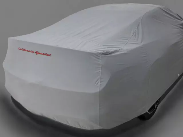 VKR3Z19A412C - : Full Vehicle Cover - California Special, Weathershield Style, Coupe for Ford: Mustang Image