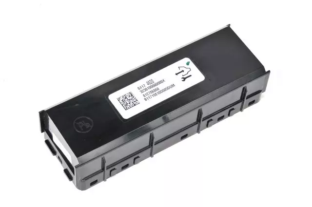 84174820 - : Heating and Air Conditioning Remote Control for GM Image