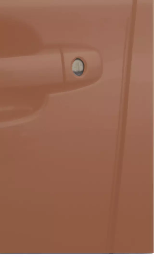 SOA801P010Q6 - Exterior: Door Edge Guards - Cinnamon Brown Pearl for Subaru: Legacy, Outback Image