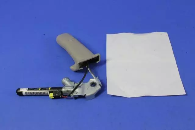 1AK421D1AD - Electrical: Buckle End for Chrysler: Town &amp; Country | Dodge: Caravan, Grand Caravan Image