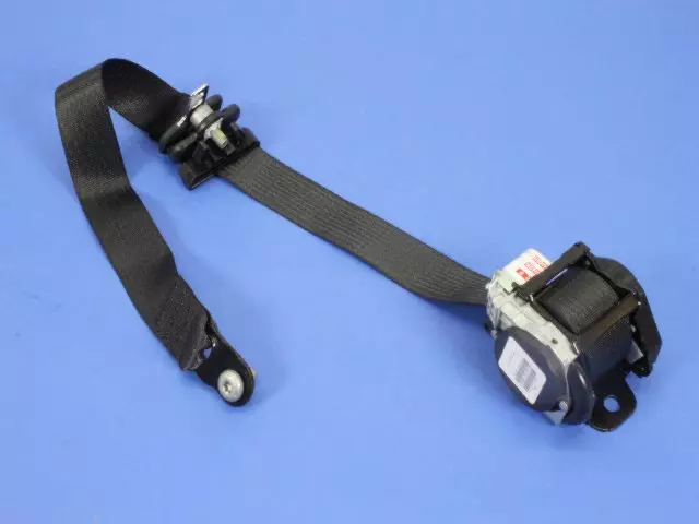 Front Seat Belt, Right - Mopar (1AN02XDVAF)