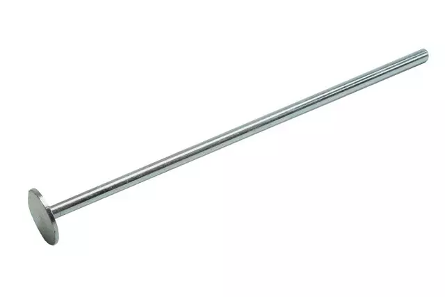 23221201 - : Front Floor Console Compartment Door Hinge Pin for GM Image