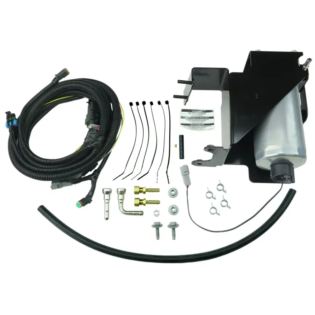 522049 - : Severe Duty Fuel Filter Upgrade Kit for GB REMAN INC Image