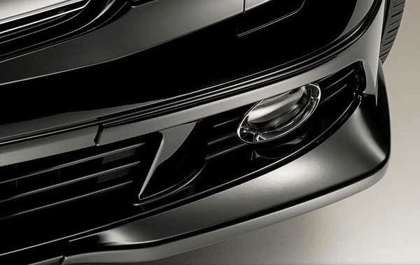 2048800208 - Exterior: Front Spoiler Trim for Mercedes-Benz: C250, C300, C350, C63 AMG Image